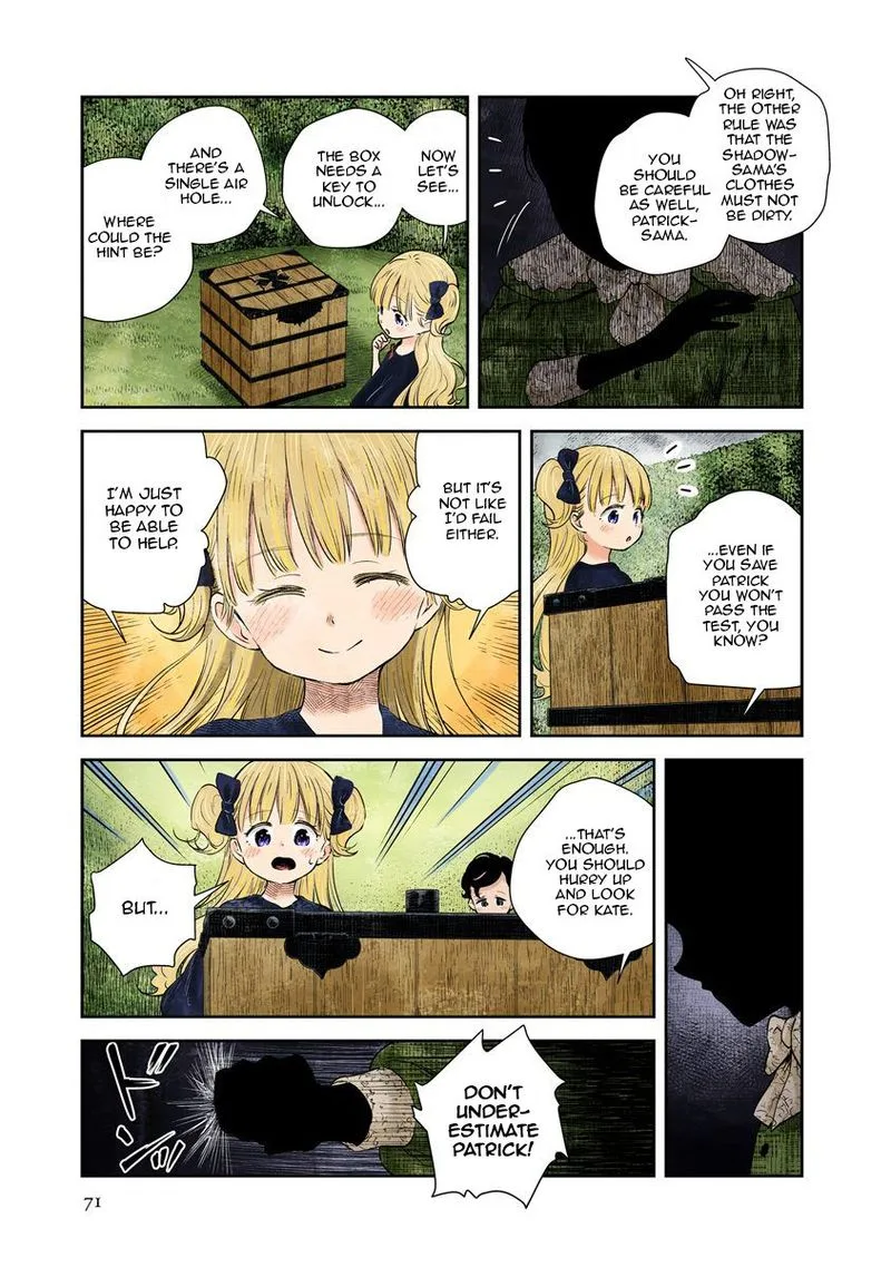Shadows House Chapter 30 page 5
