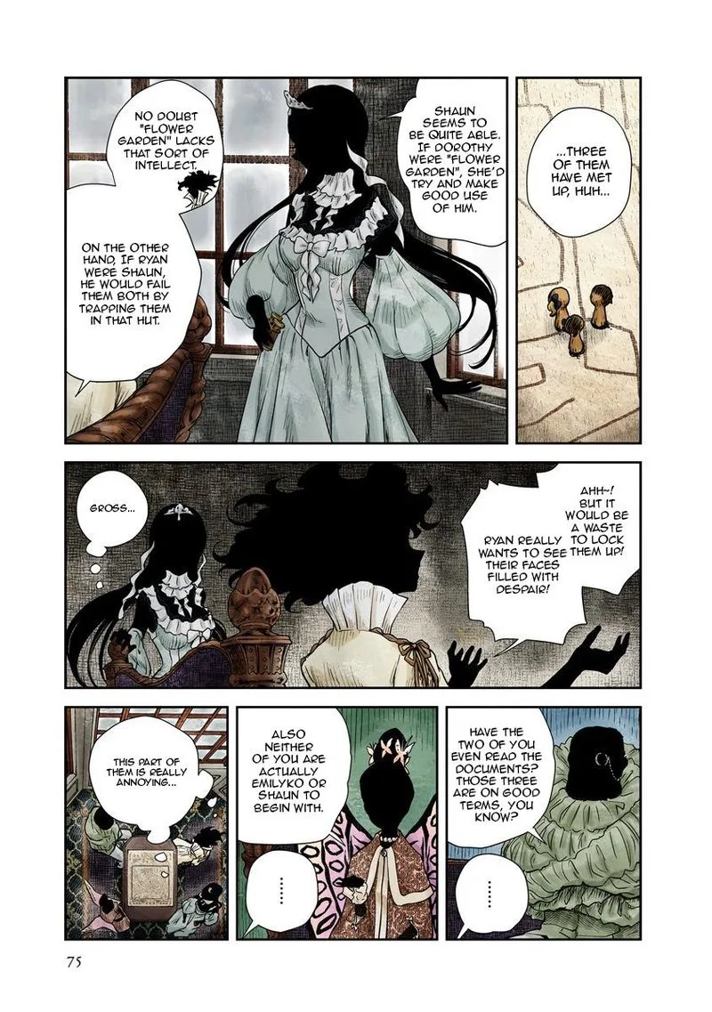 Shadows House Chapter 30 page 9