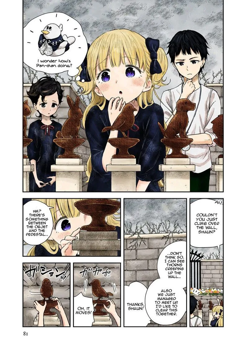 Shadows House Chapter 31 page 2