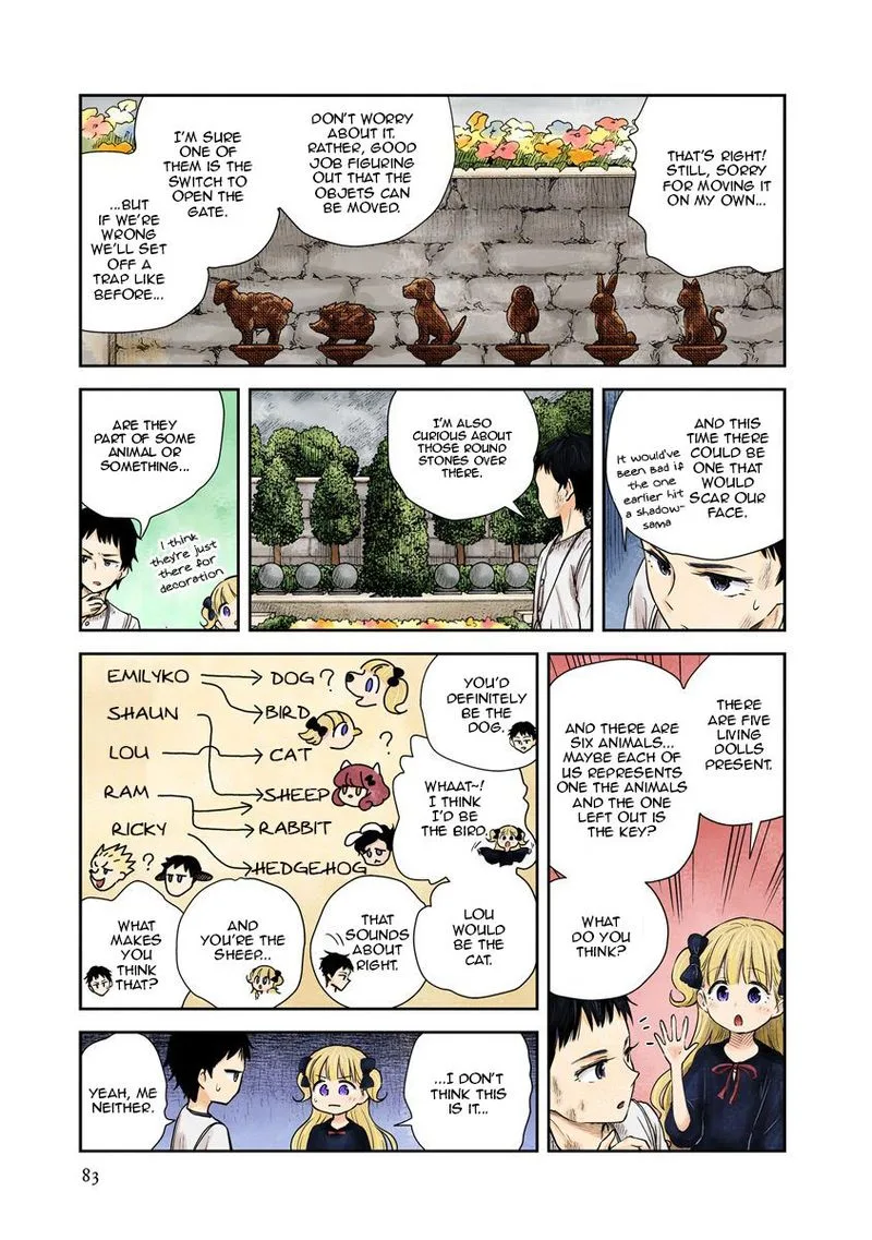Shadows House Chapter 31 page 4