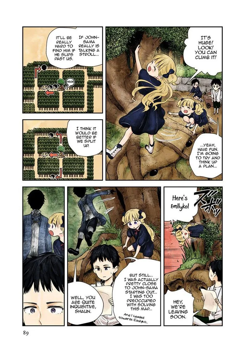 Shadows House Chapter 31 page 10