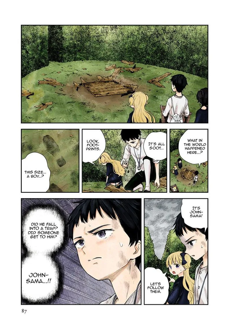 Shadows House Chapter 31 page 8