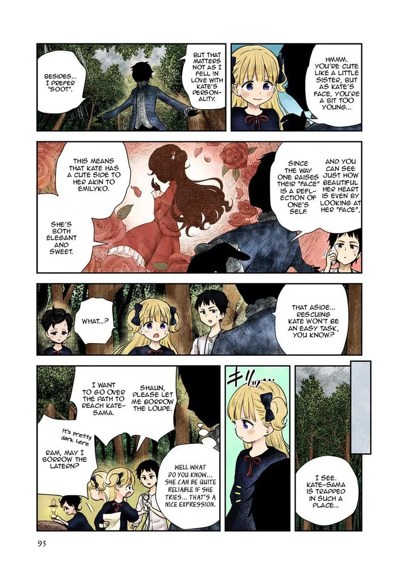 Shadows House Chapter 32 page 3