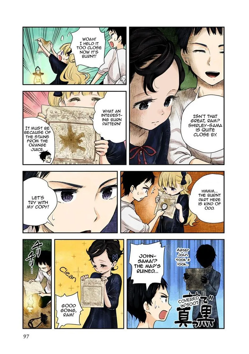 Shadows House Chapter 32 page 5