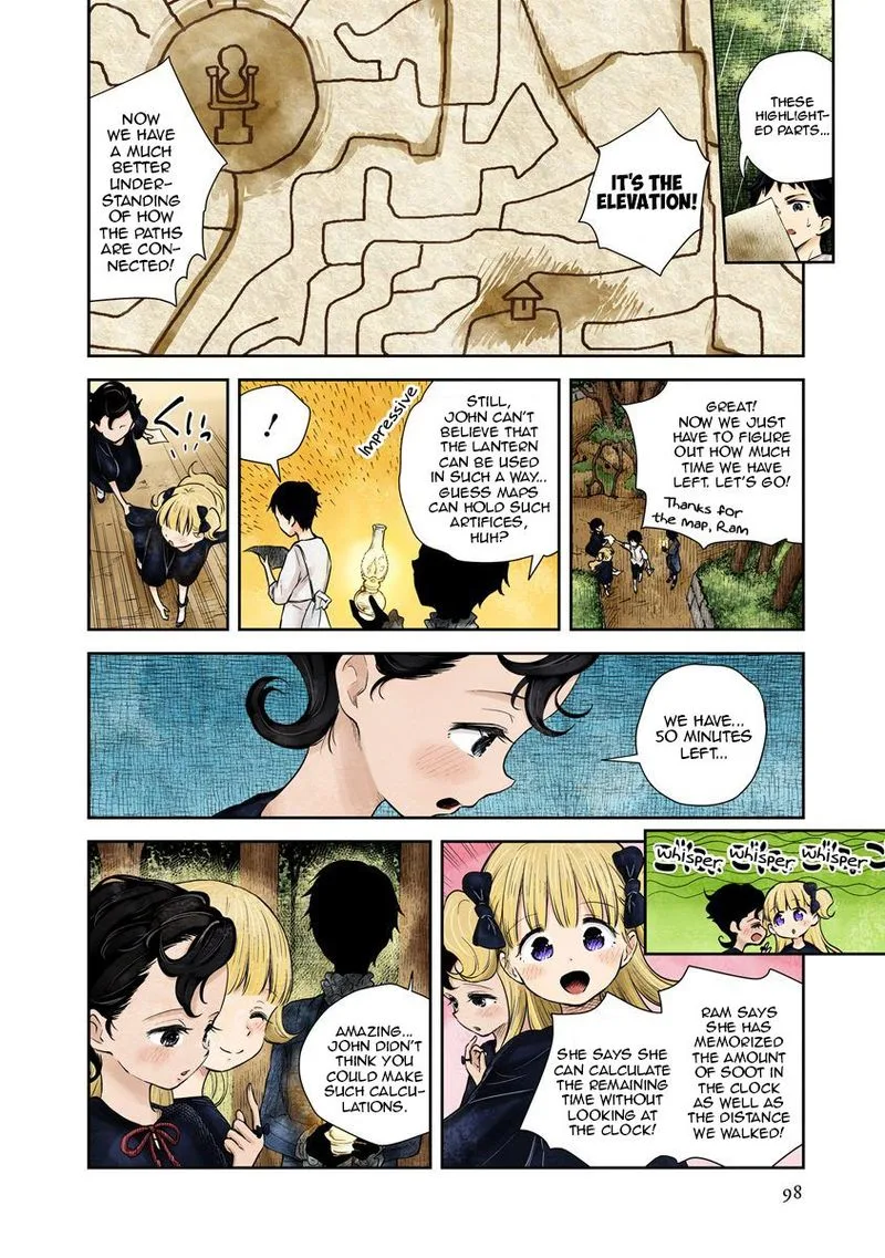 Shadows House Chapter 32 page 6