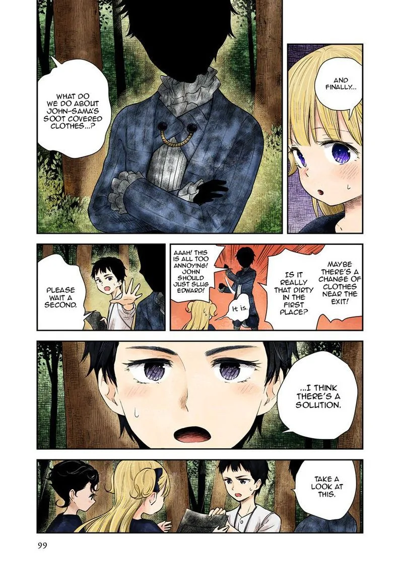 Shadows House Chapter 32 page 7
