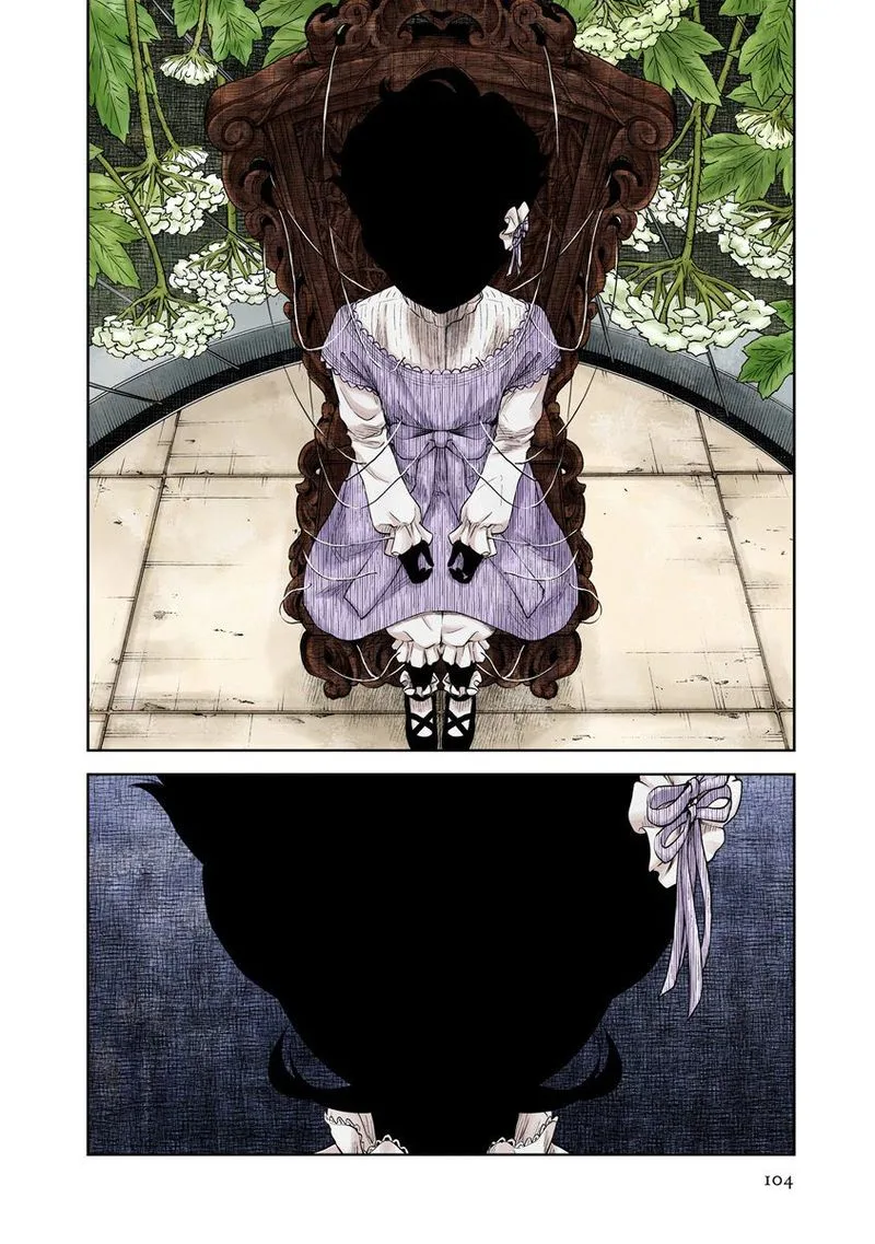 Shadows House Chapter 32 page 12