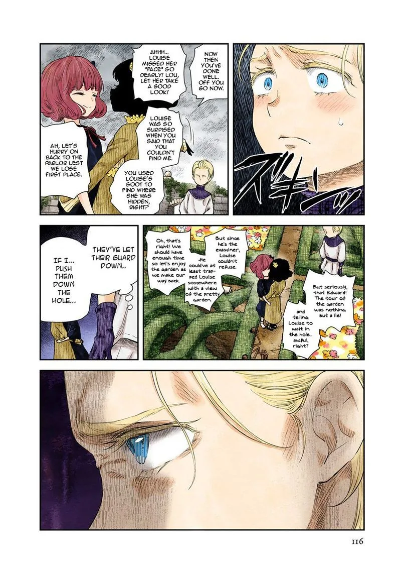 Shadows House Chapter 33 page 12