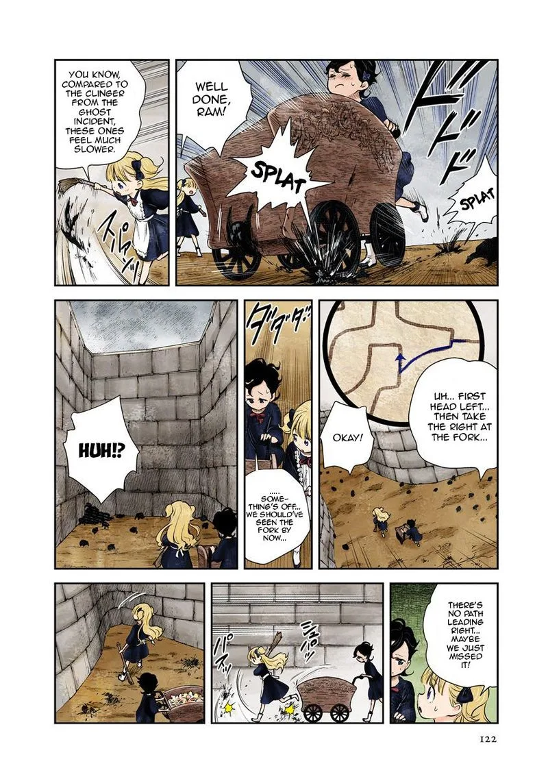 Shadows House Chapter 34 page 6