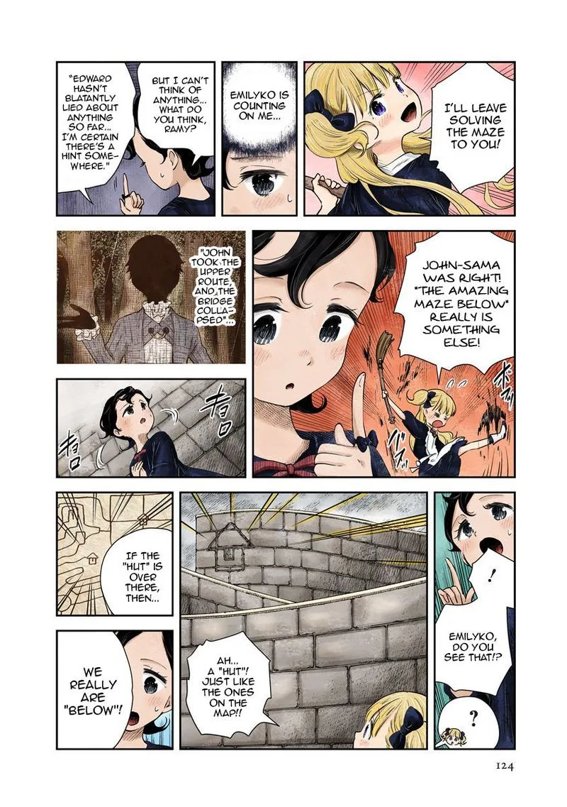 Shadows House Chapter 34 page 8