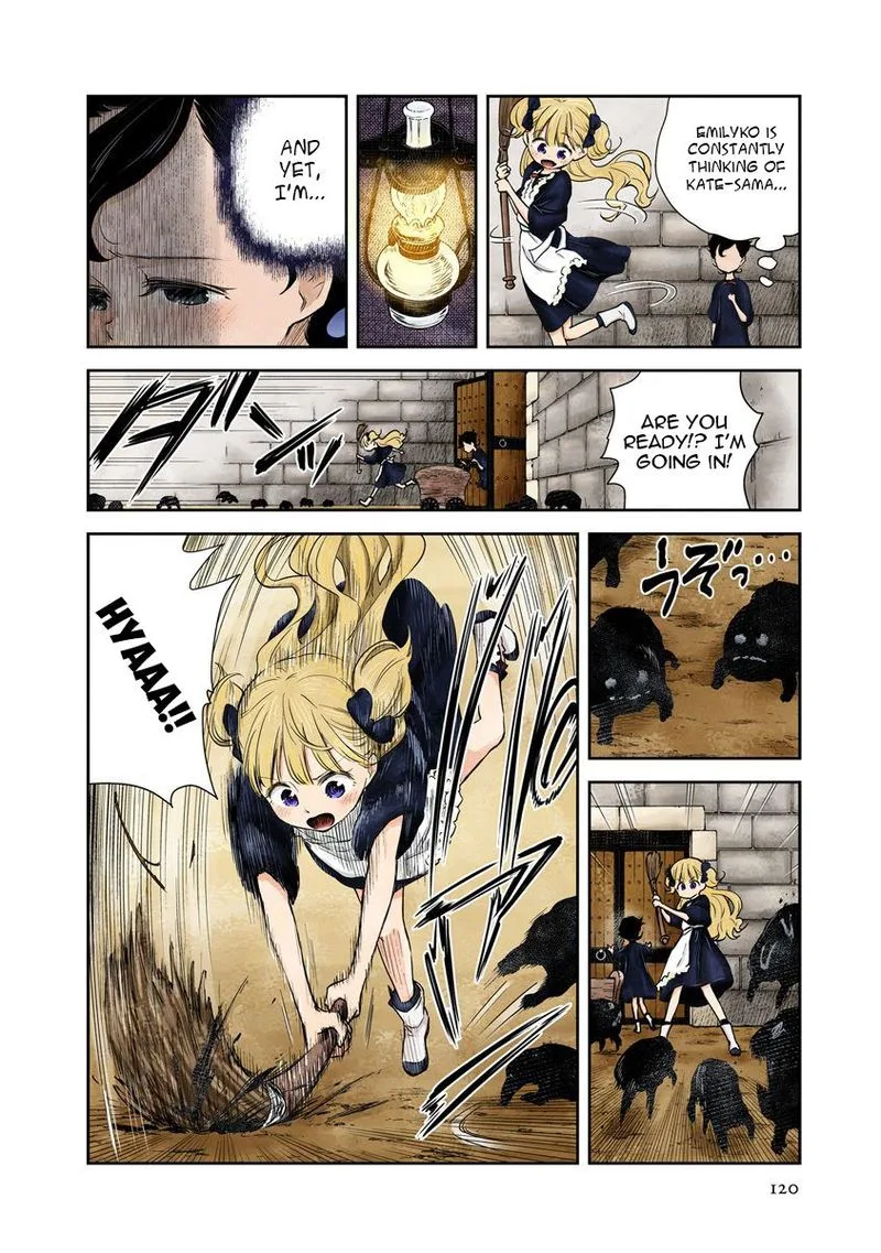 Shadows House Chapter 34 page 4