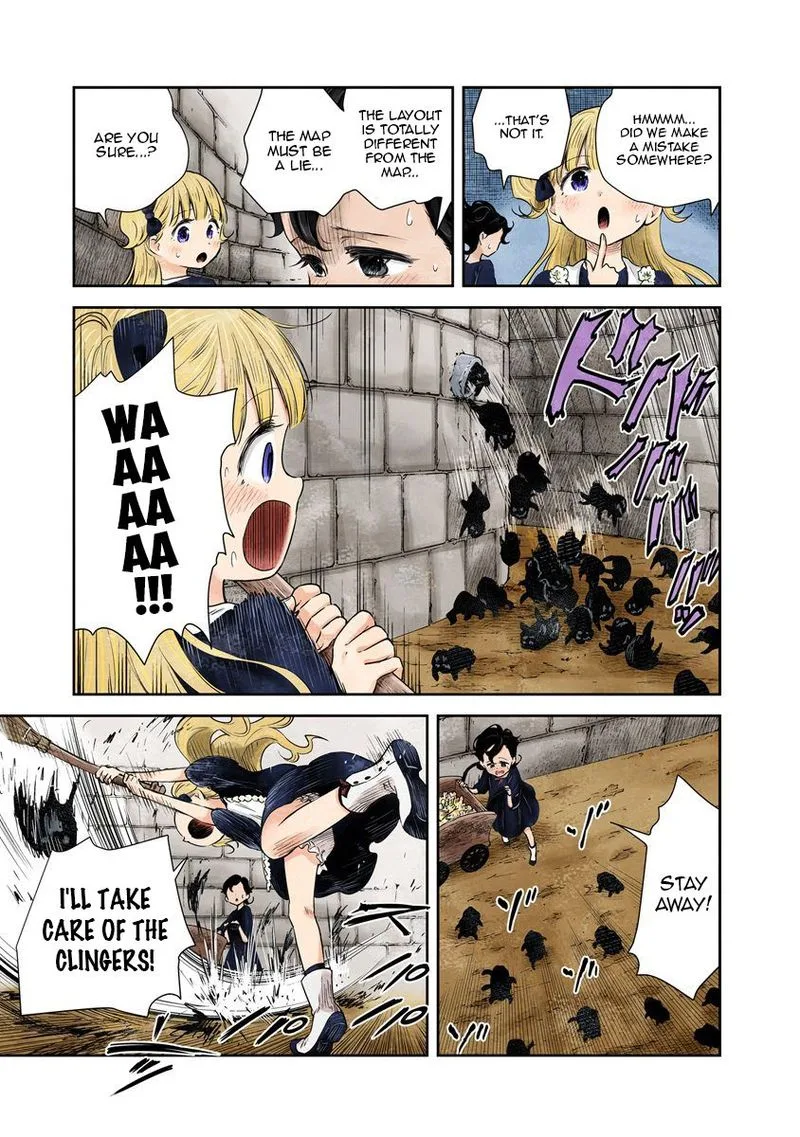 Shadows House Chapter 34 page 7