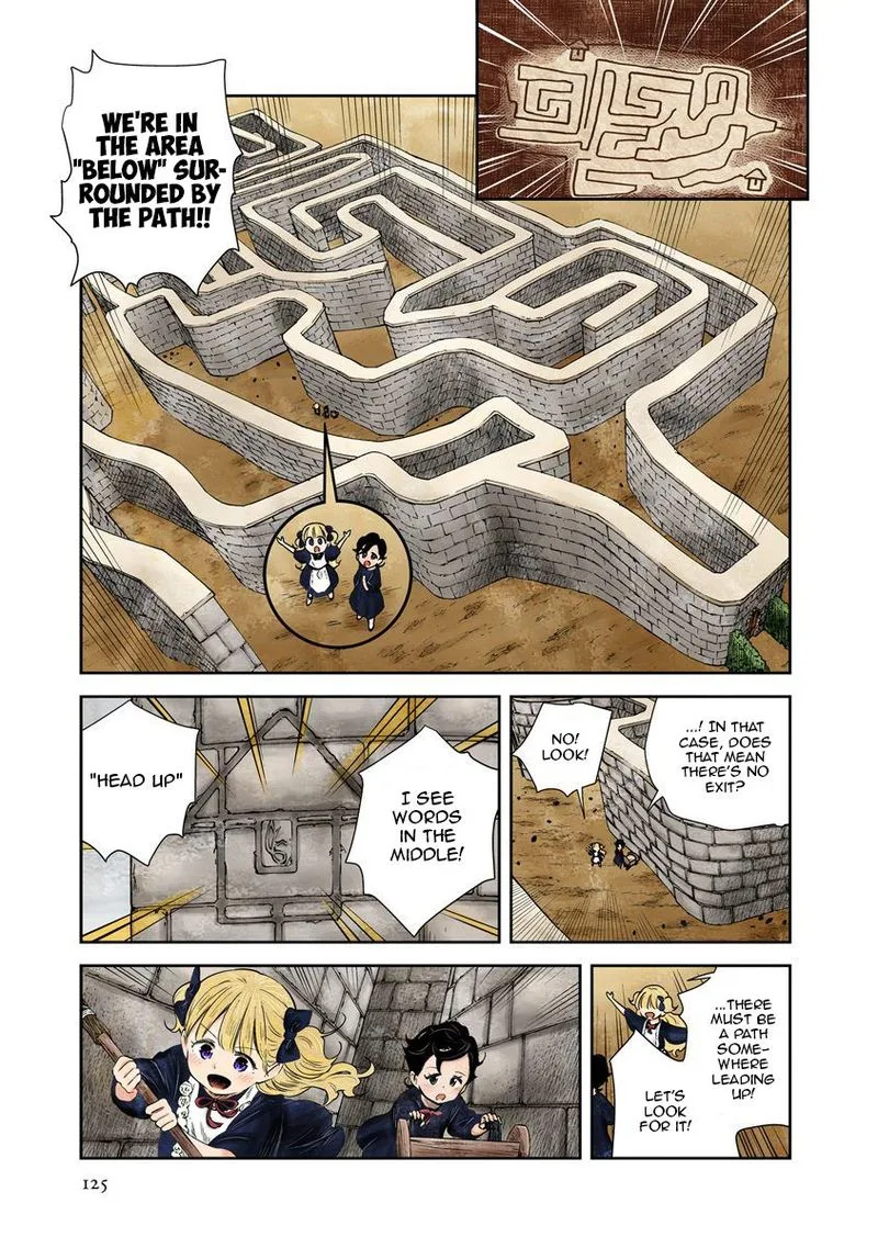 Shadows House Chapter 34 page 9