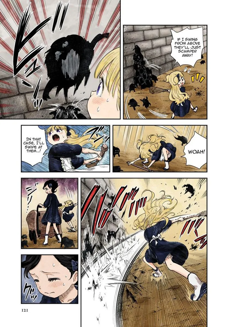 Shadows House Chapter 34 page 5