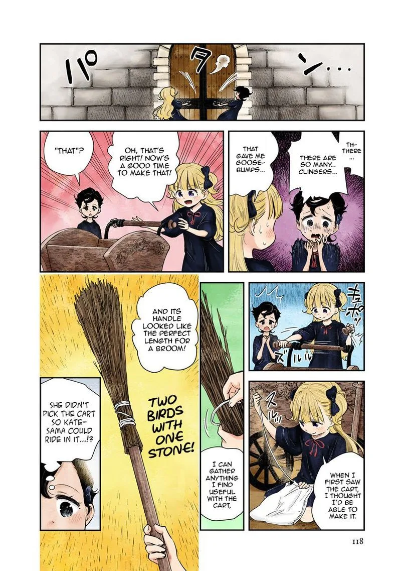Shadows House Chapter 34 page 2