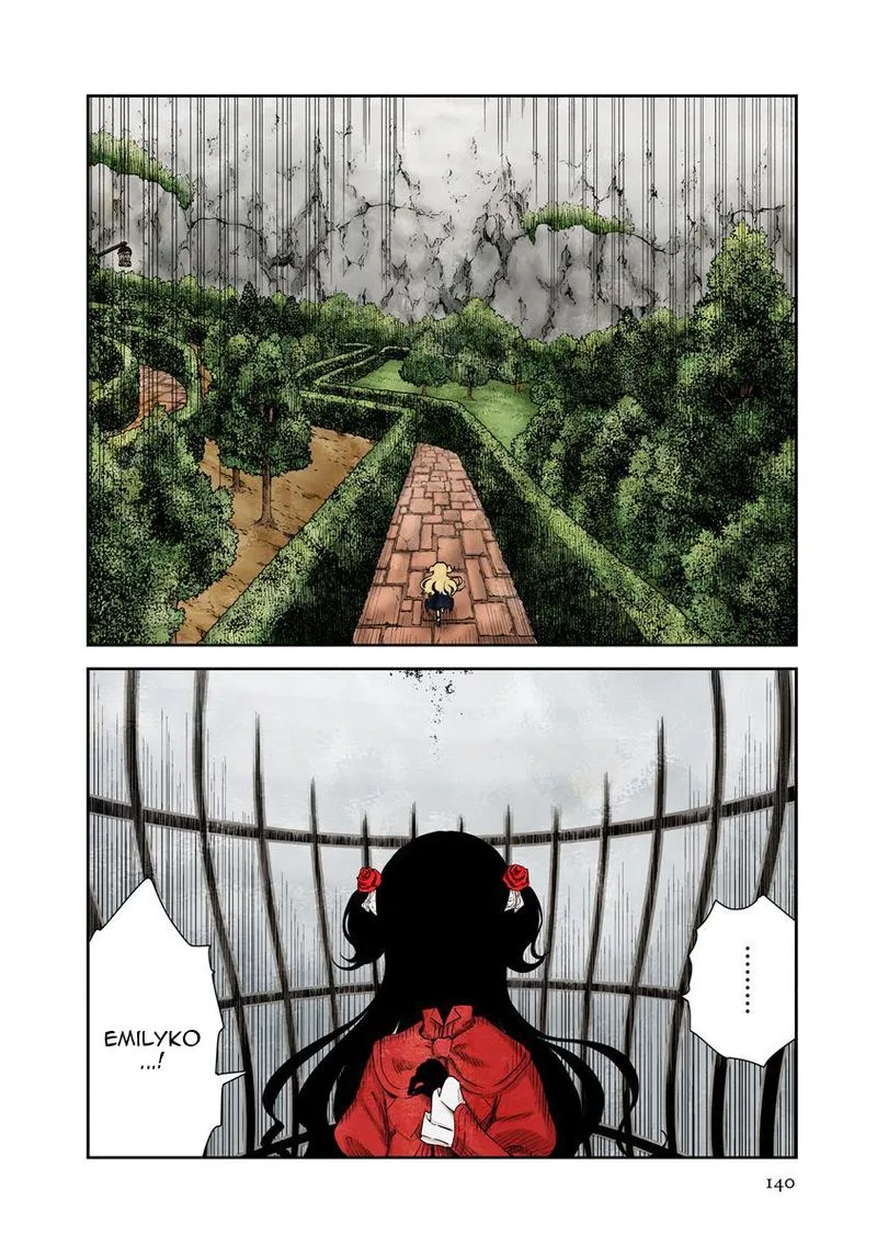 Shadows House Chapter 35 page 11