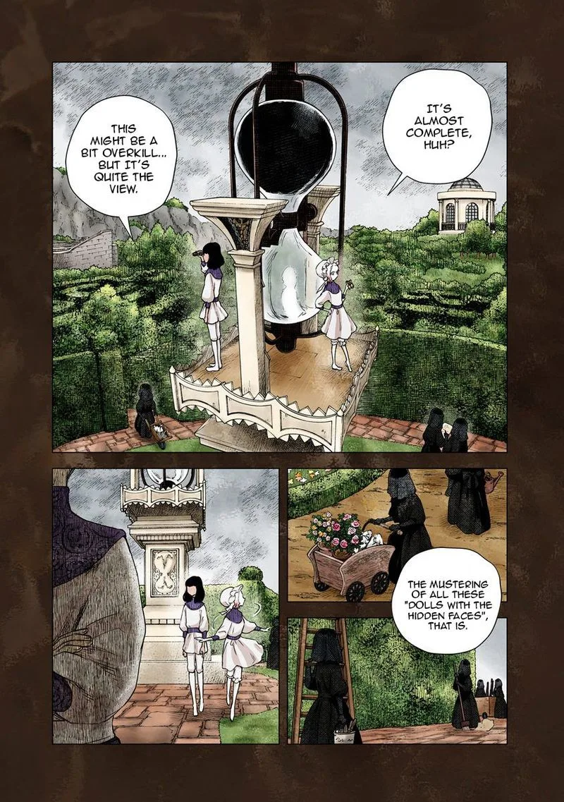 Shadows House Chapter 36 page 2