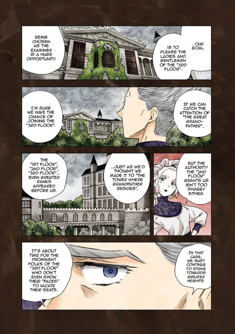 Shadows House Chapter 36 page 4