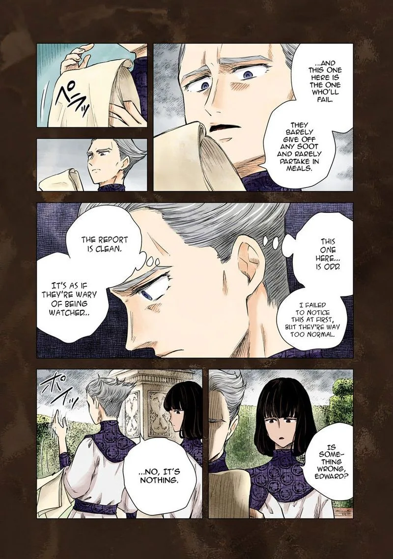Shadows House Chapter 36 page 6