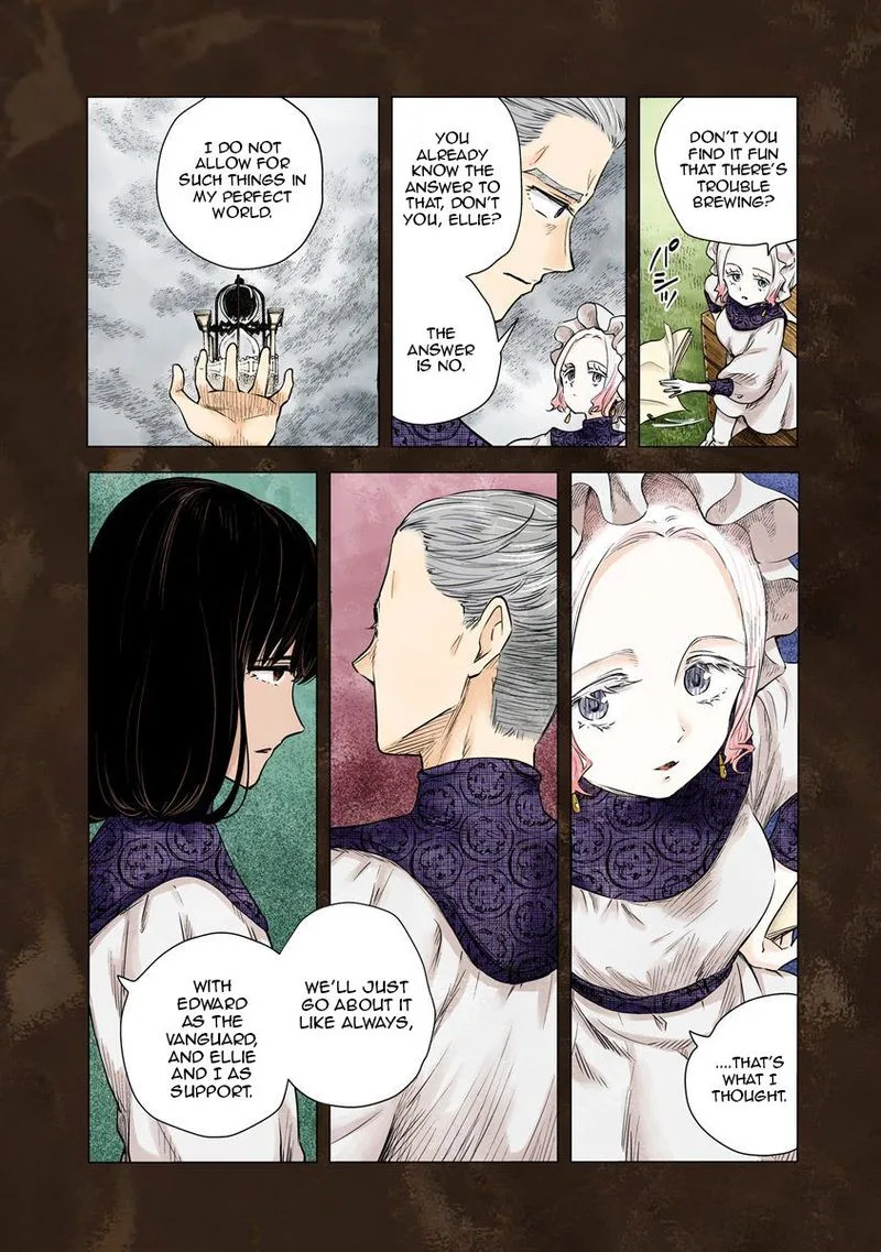 Shadows House Chapter 36 page 7