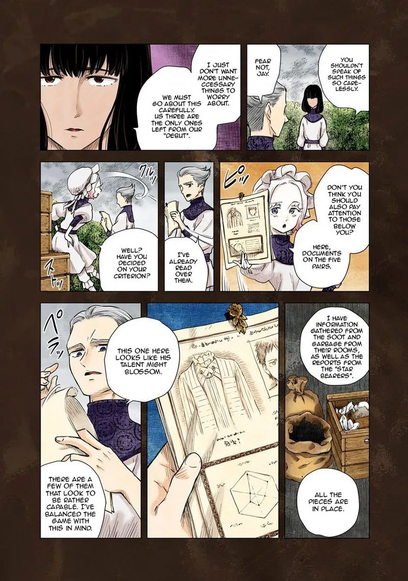 Shadows House Chapter 36 page 5