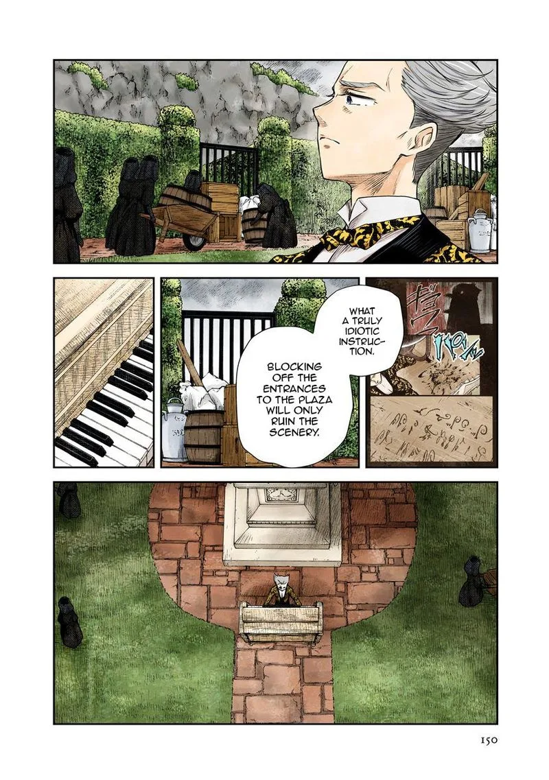 Shadows House Chapter 36 page 9
