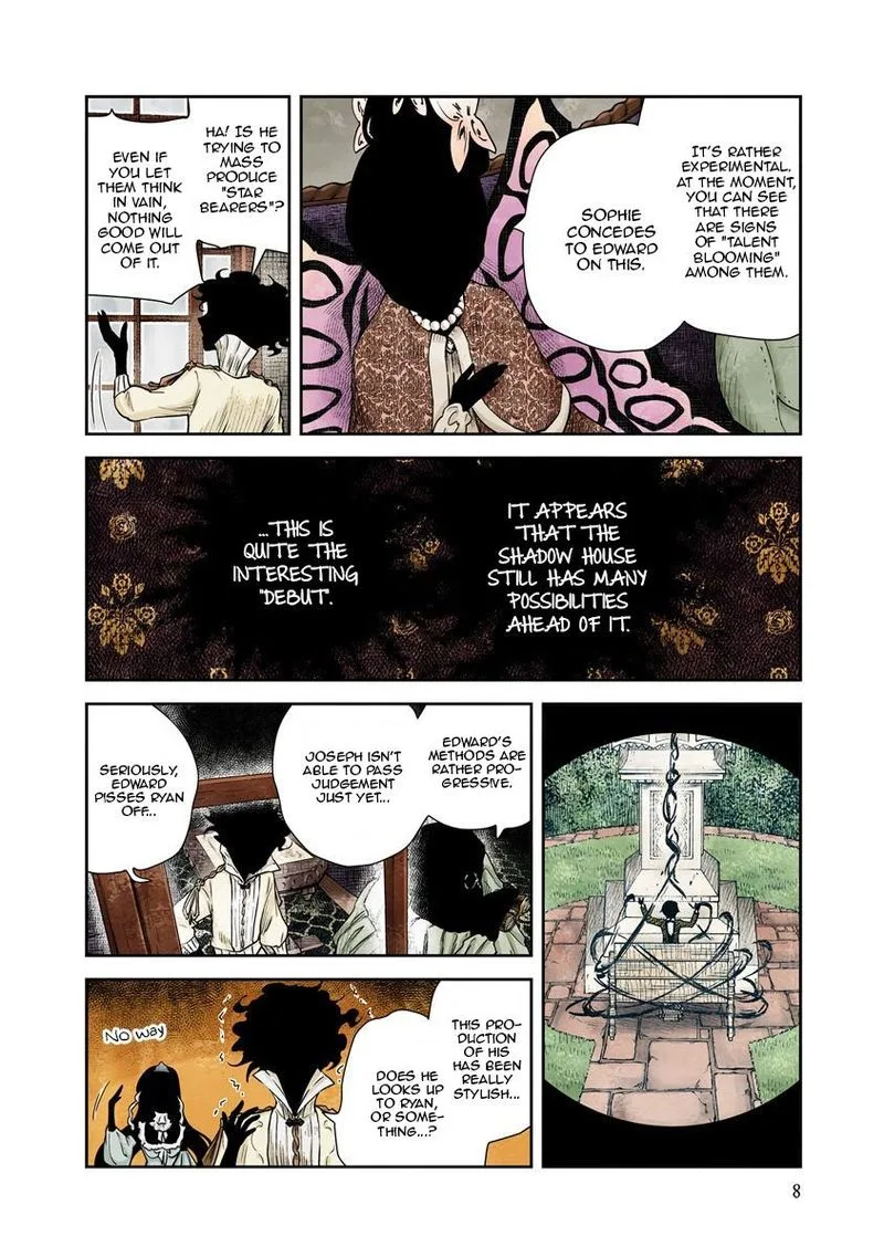 Shadows House Chapter 37 page 4