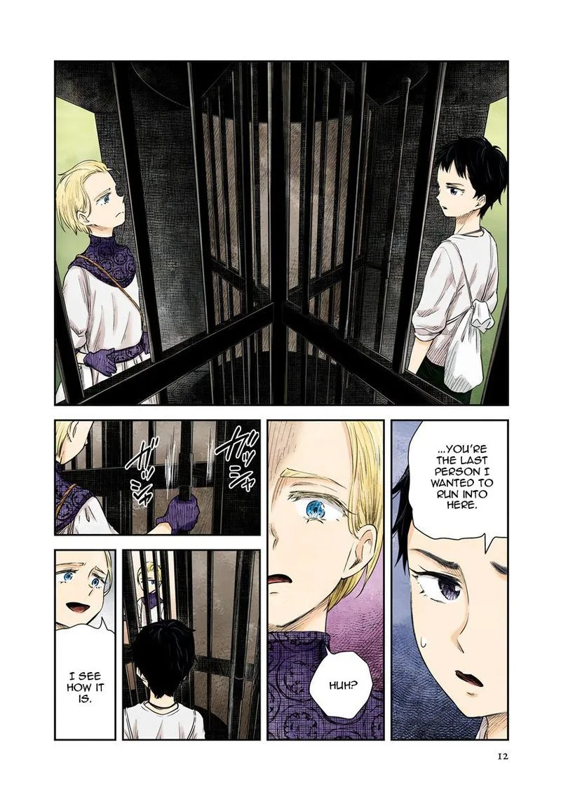 Shadows House Chapter 37 page 8