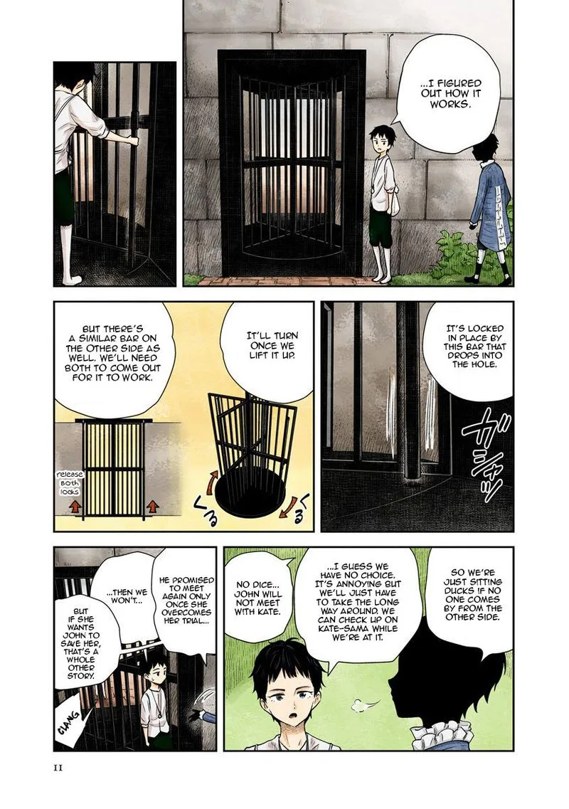 Shadows House Chapter 37 page 7