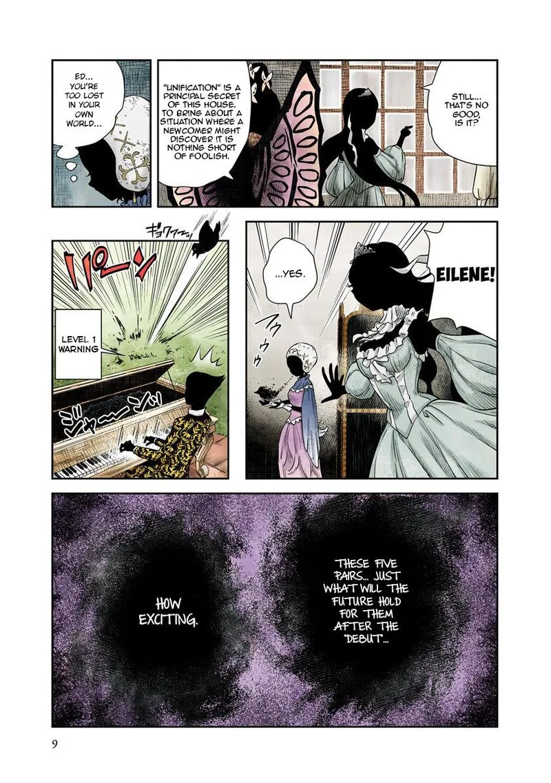 Shadows House Chapter 37 page 5