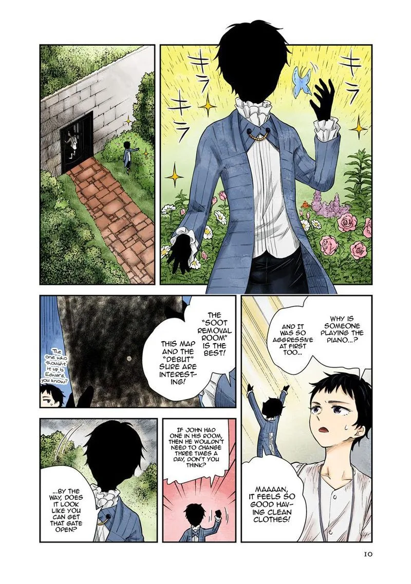 Shadows House Chapter 37 page 6