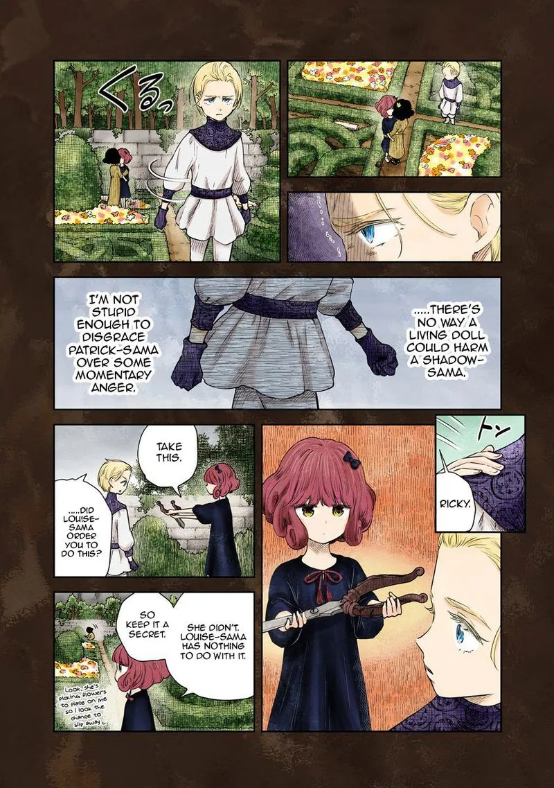 Shadows House Chapter 38 page 3