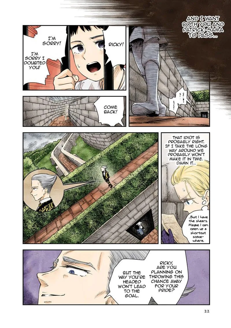 Shadows House Chapter 38 page 5