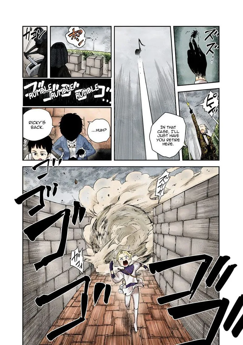 Shadows House Chapter 38 page 6