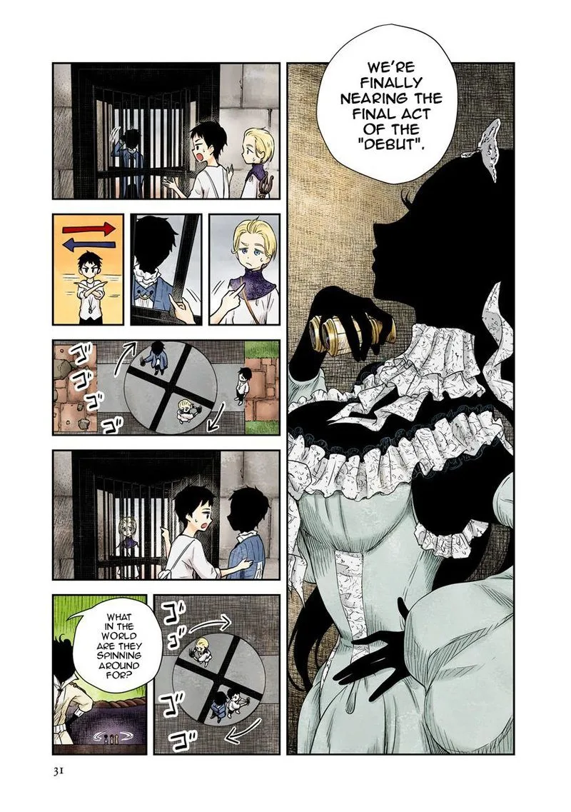 Shadows House Chapter 39 page 3