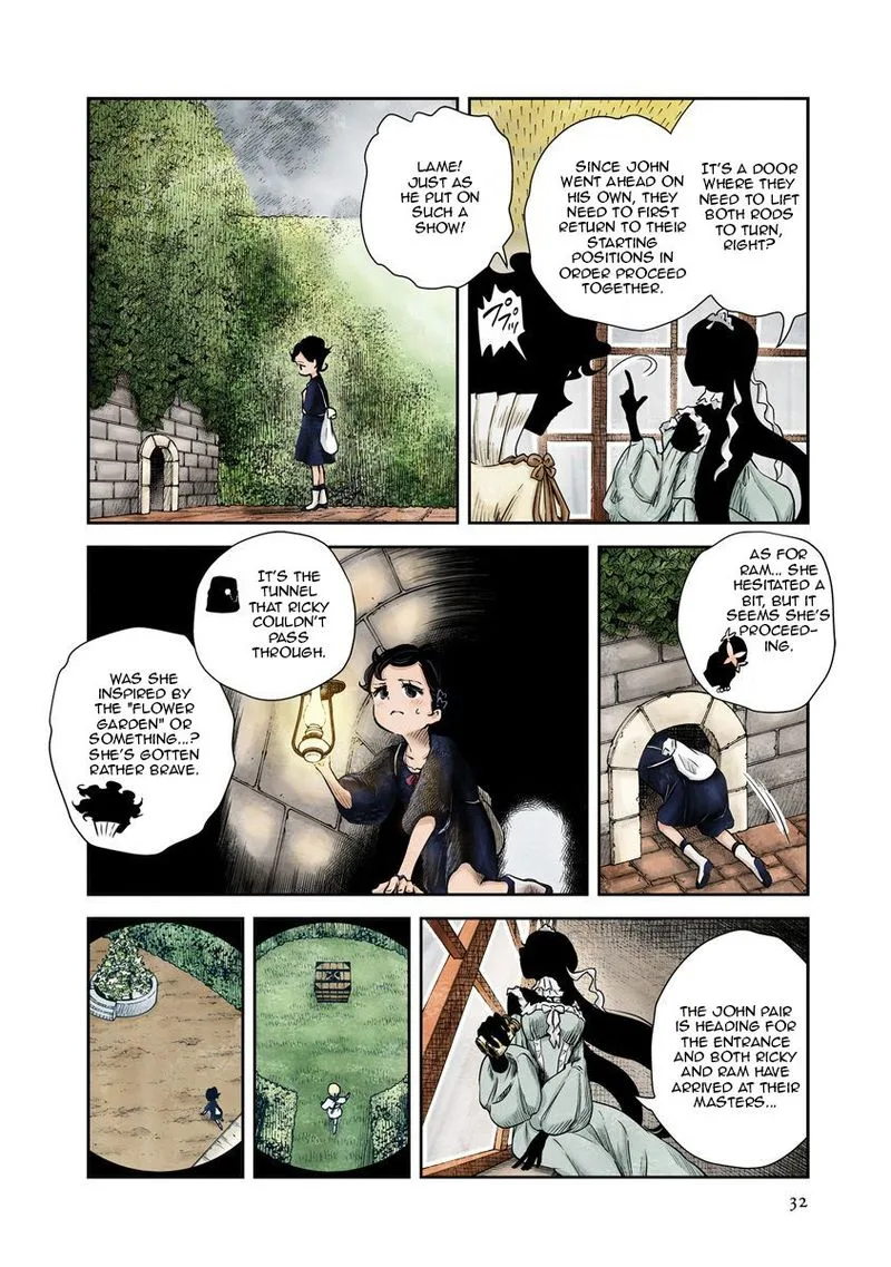 Shadows House Chapter 39 page 4
