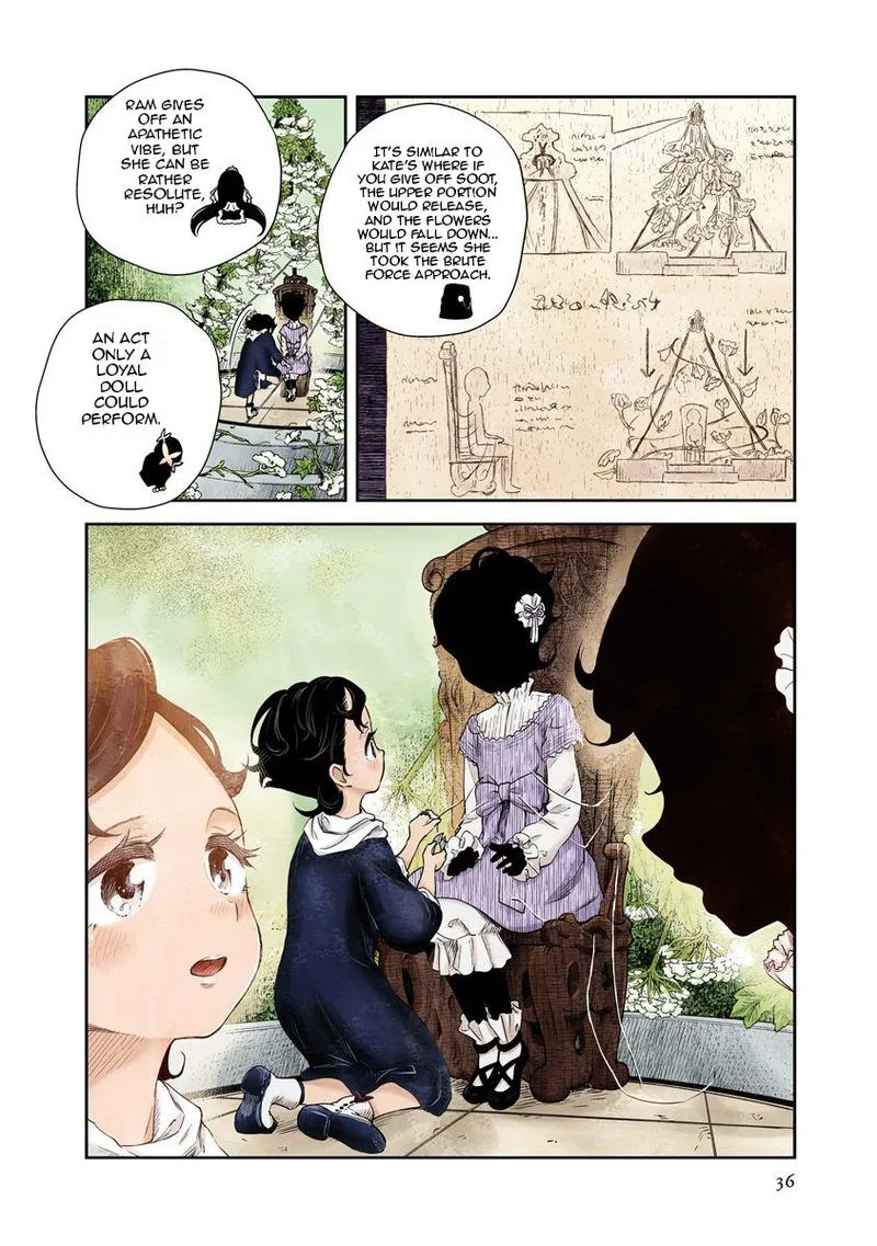Shadows House Chapter 39 page 8