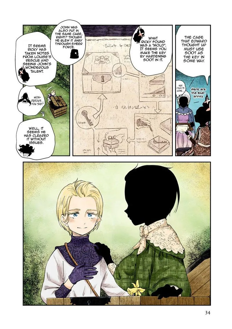 Shadows House Chapter 39 page 6