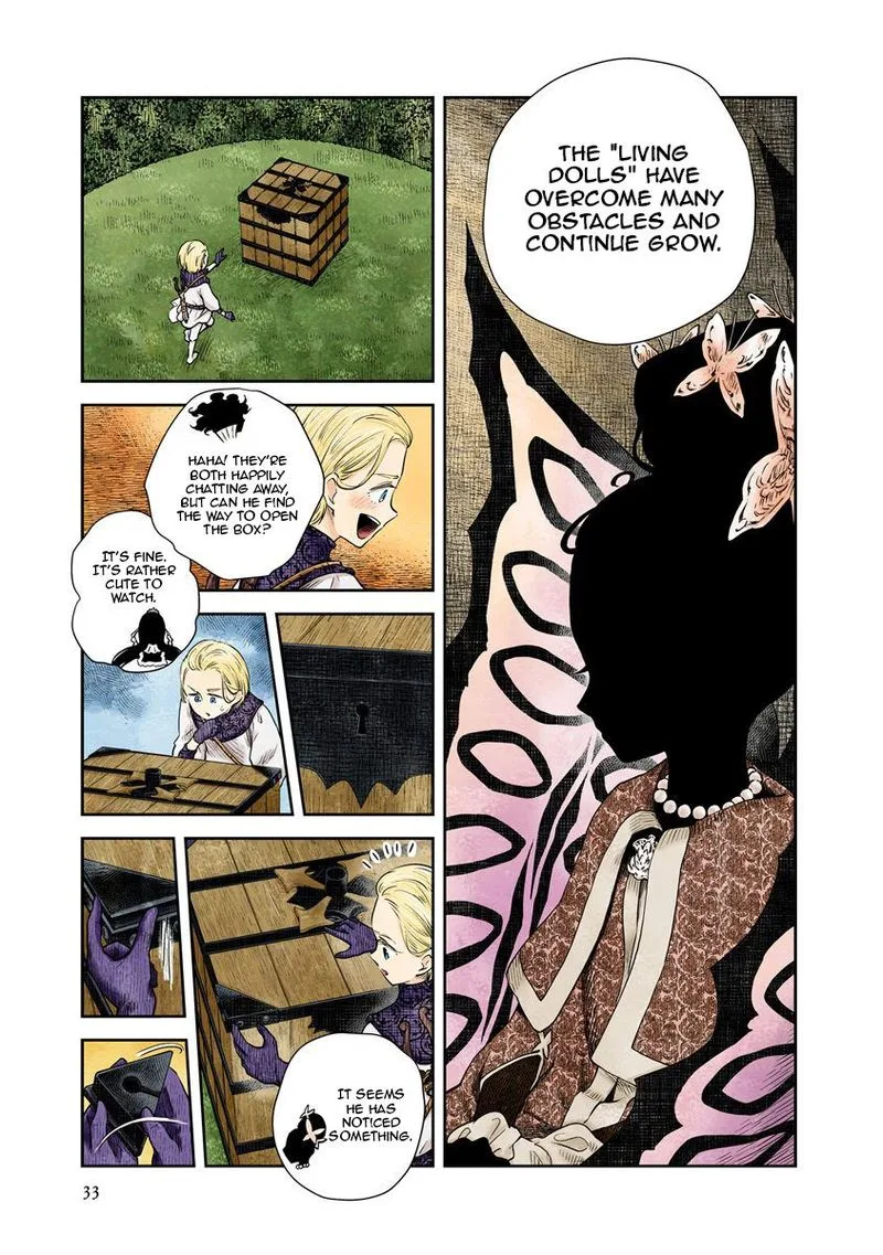 Shadows House Chapter 39 page 5