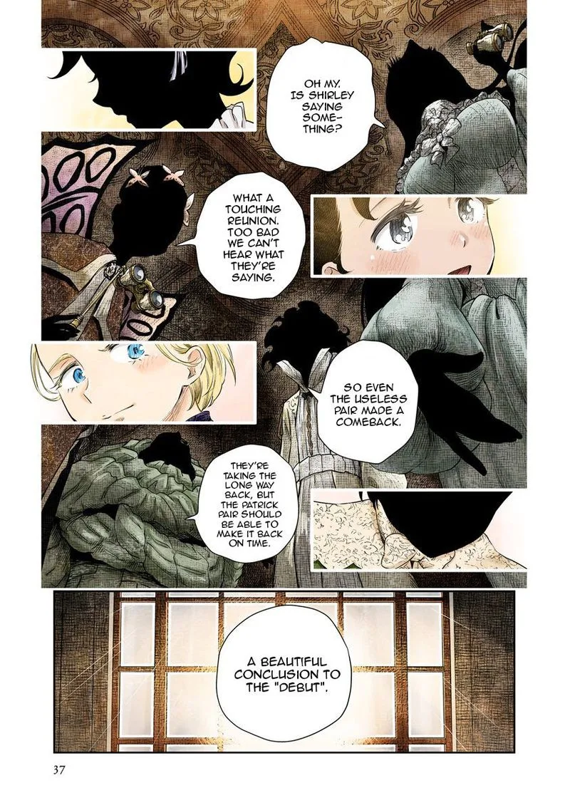 Shadows House Chapter 39 page 9