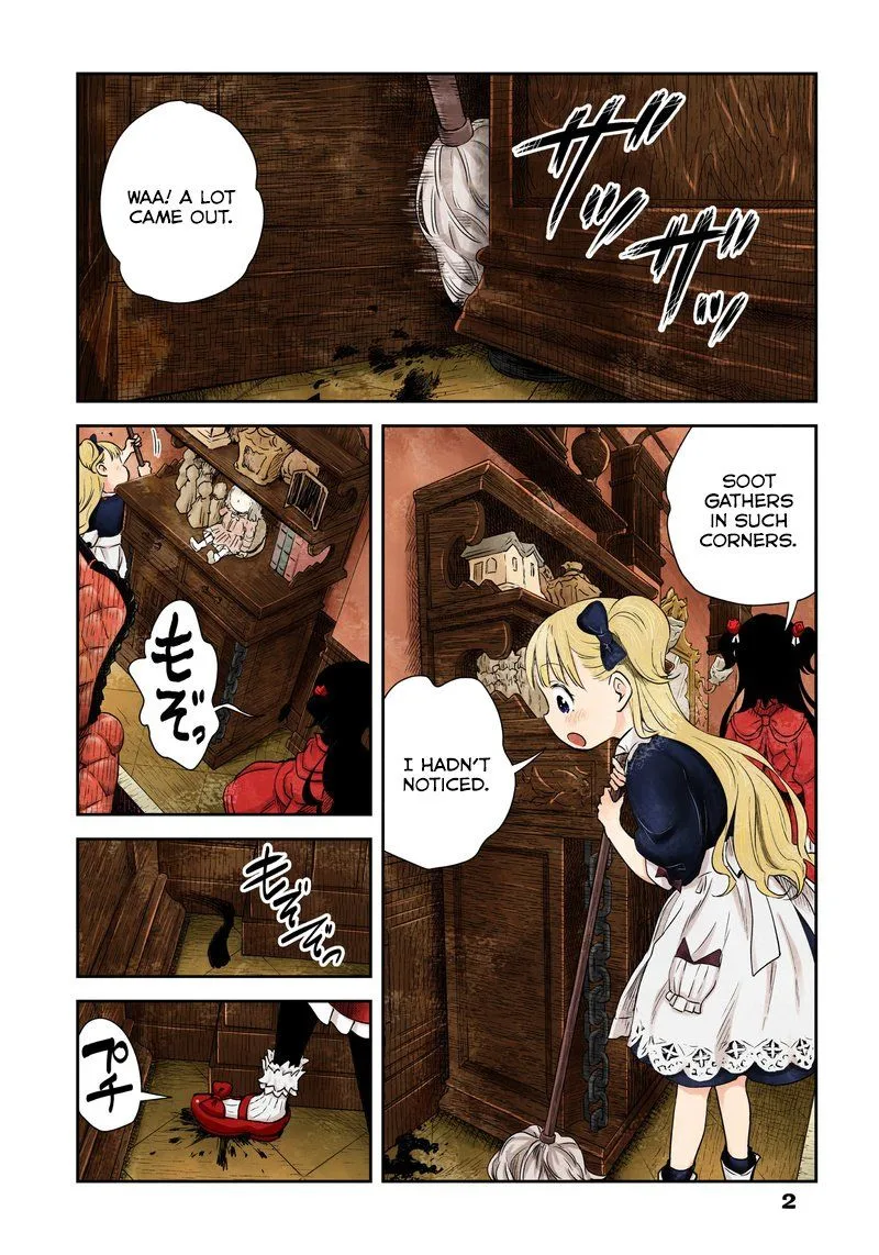Shadows House Chapter 4 page 2