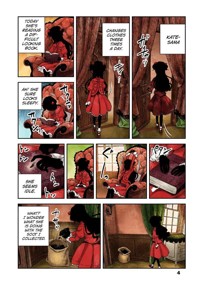 Shadows House Chapter 4 page 4