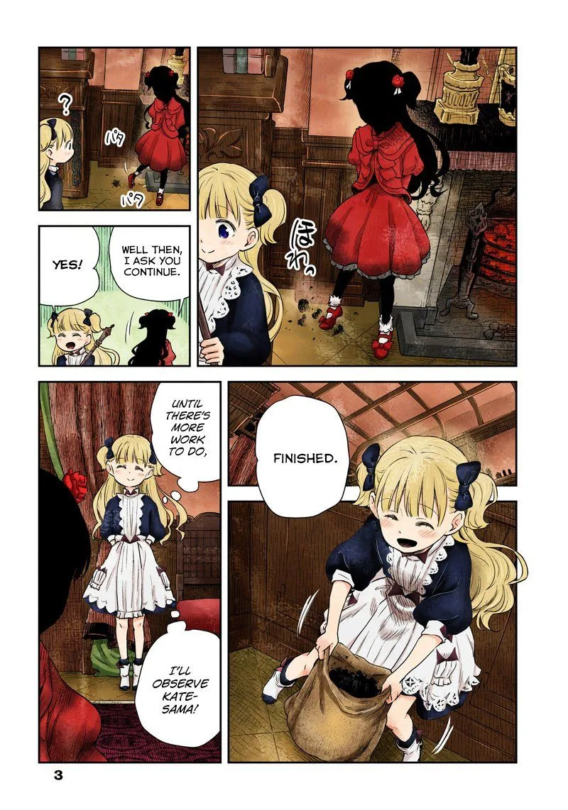 Shadows House Chapter 4 page 3