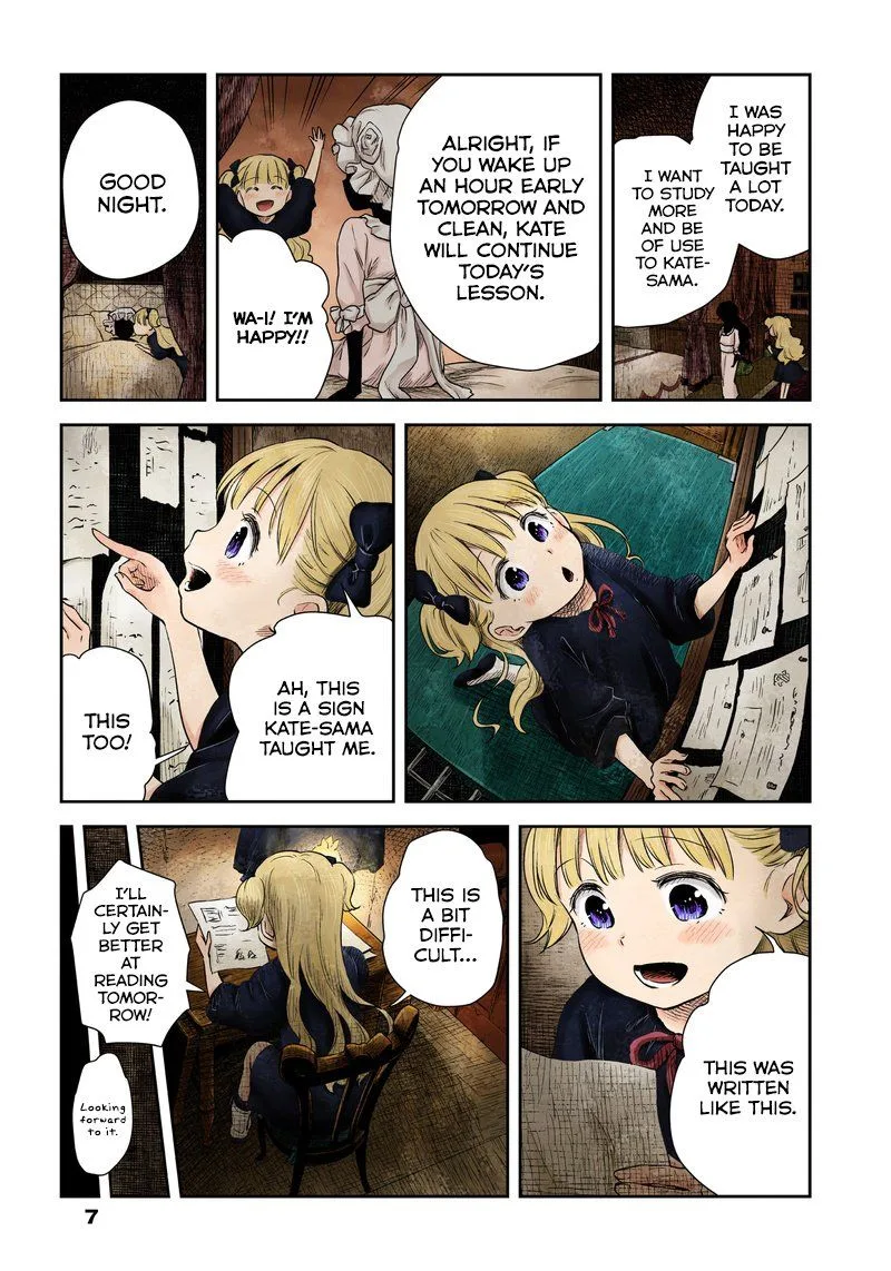 Shadows House Chapter 4 page 7