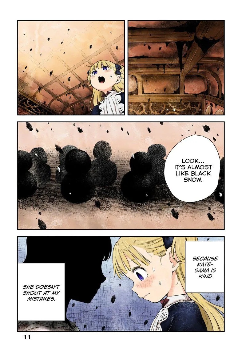 Shadows House Chapter 4 page 11