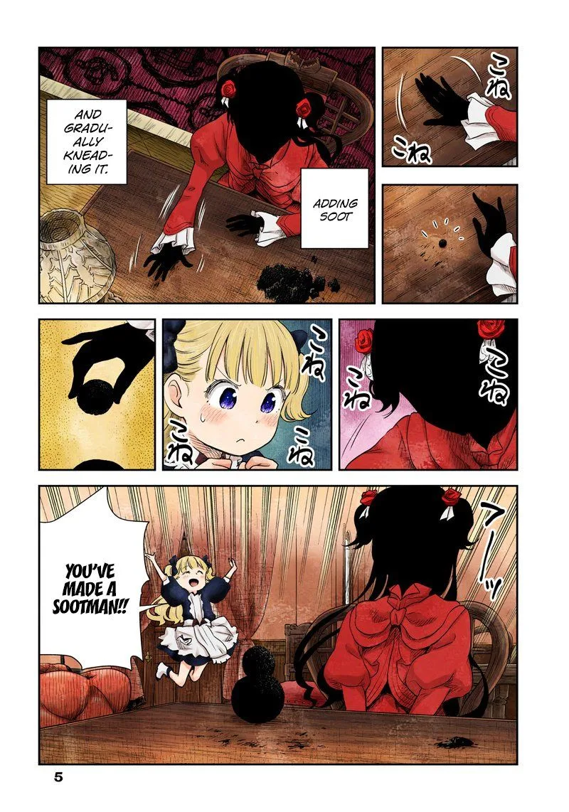 Shadows House Chapter 4 page 5