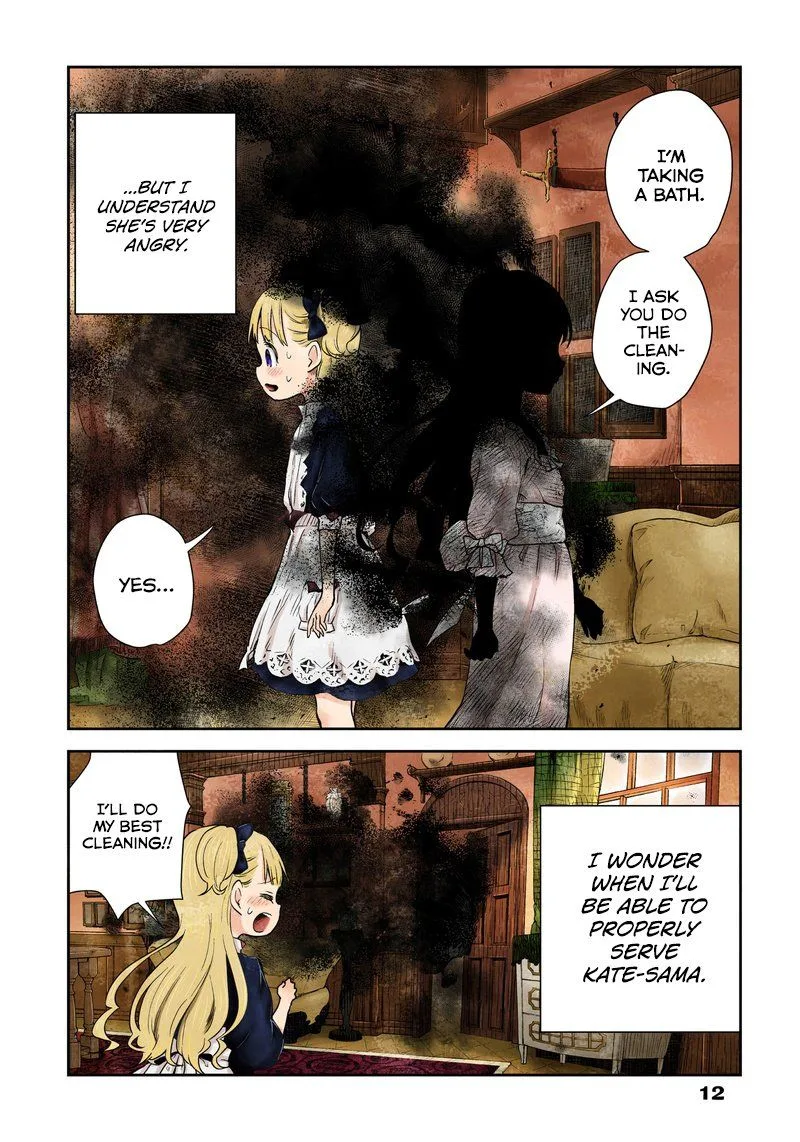 Shadows House Chapter 4 page 12