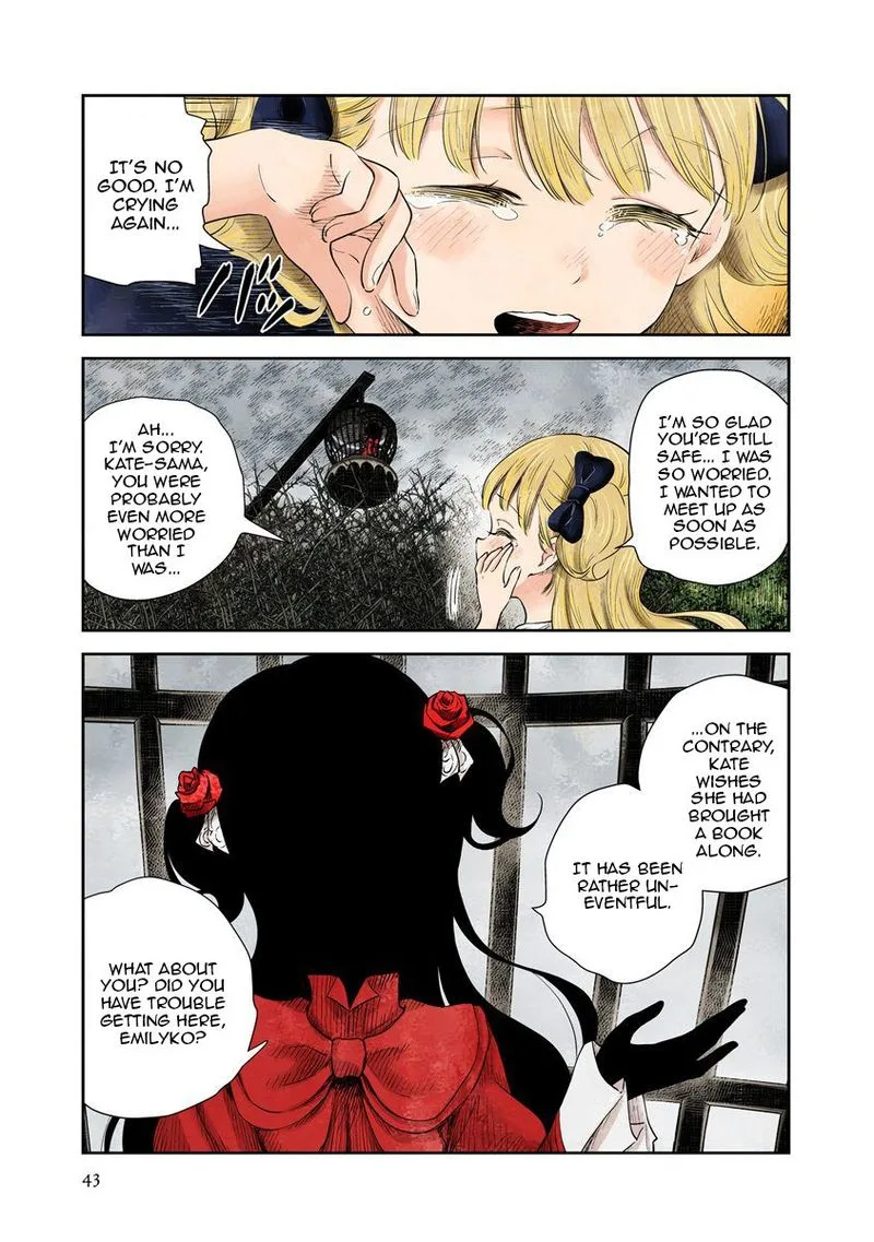 Shadows House Chapter 40 page 3