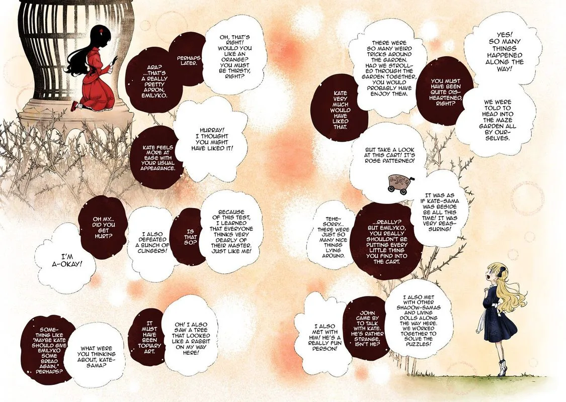Shadows House Chapter 40 page 4