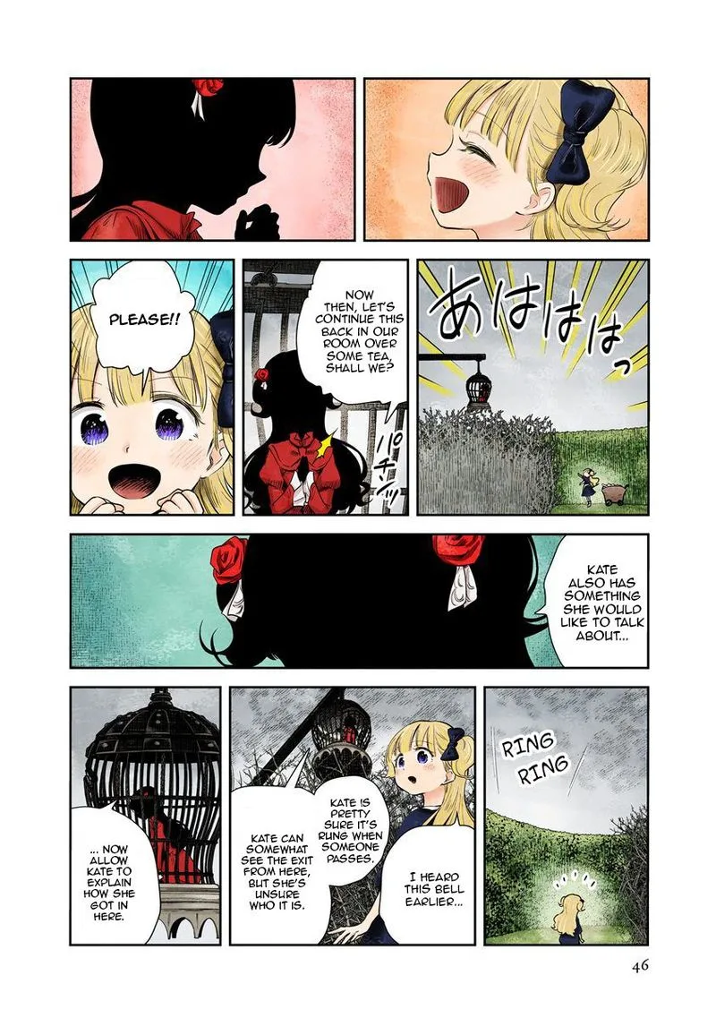 Shadows House Chapter 40 page 5